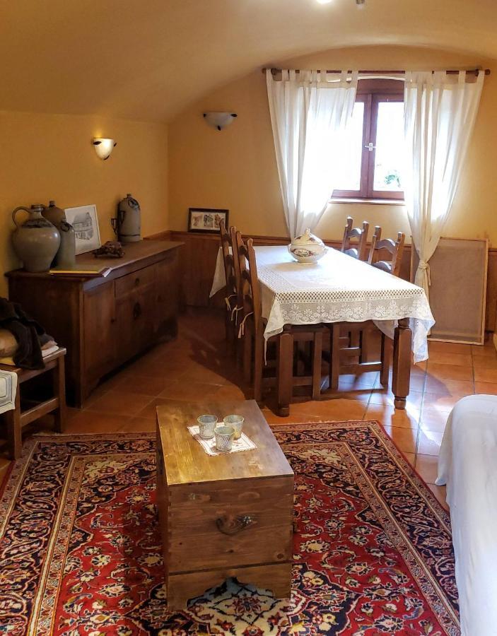 Gite A La Petite Fontaine-Plain Pied-Maison Alsacienne Renovee Avec Passion-4 Pers-4Nuitees Minimum Langensoultzbach Dış mekan fotoğraf