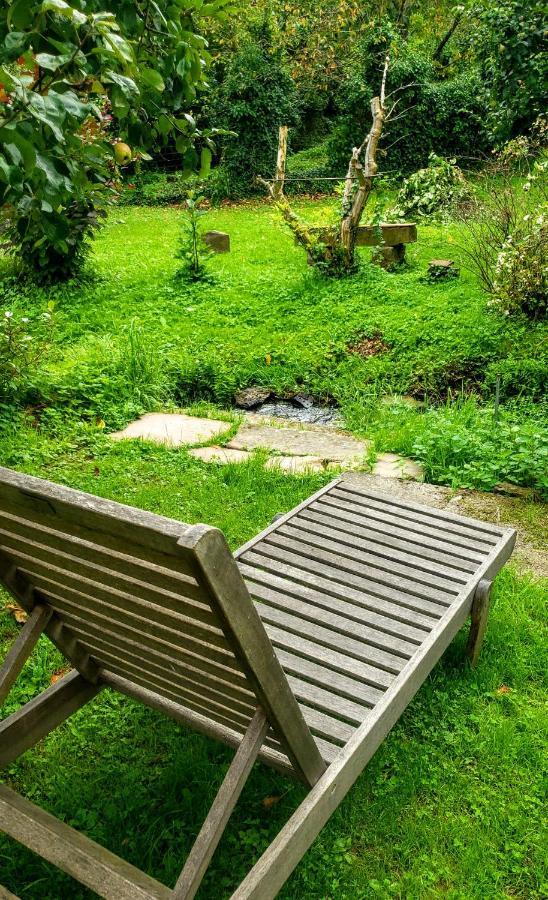 Gite A La Petite Fontaine-Plain Pied-Maison Alsacienne Renovee Avec Passion-4 Pers-4Nuitees Minimum Langensoultzbach Dış mekan fotoğraf