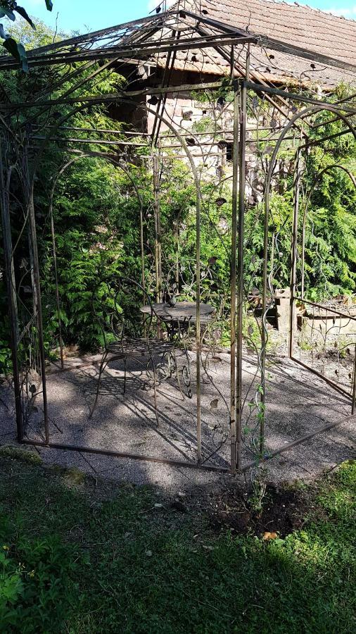 Gite A La Petite Fontaine-Plain Pied-Maison Alsacienne Renovee Avec Passion-4 Pers-4Nuitees Minimum Langensoultzbach Dış mekan fotoğraf