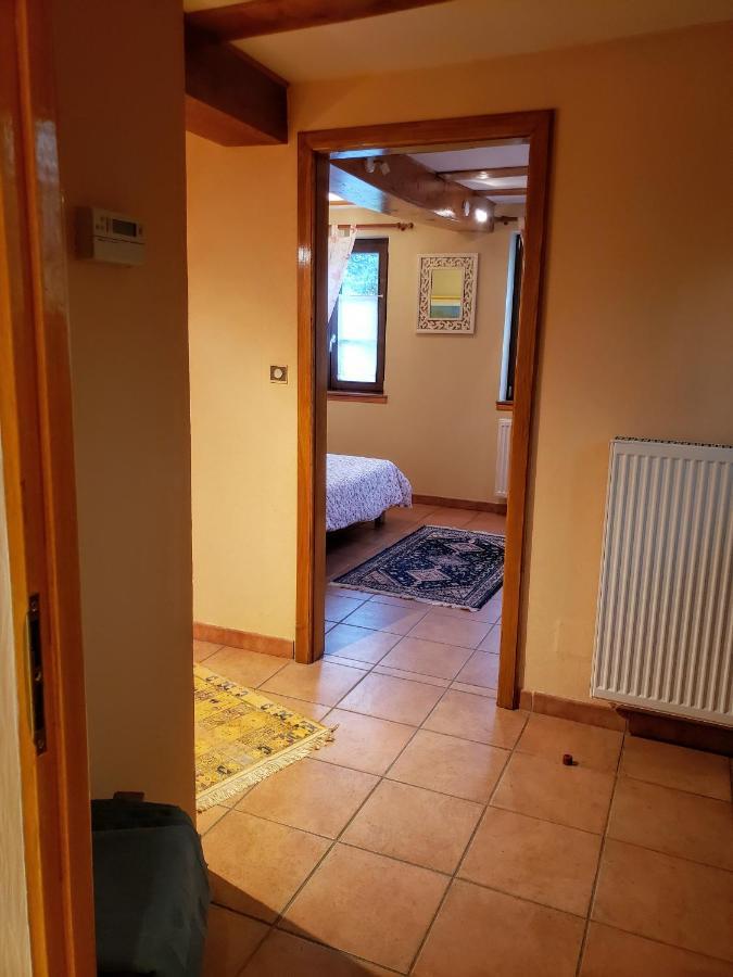 Gite A La Petite Fontaine-Plain Pied-Maison Alsacienne Renovee Avec Passion-4 Pers-4Nuitees Minimum Langensoultzbach Dış mekan fotoğraf