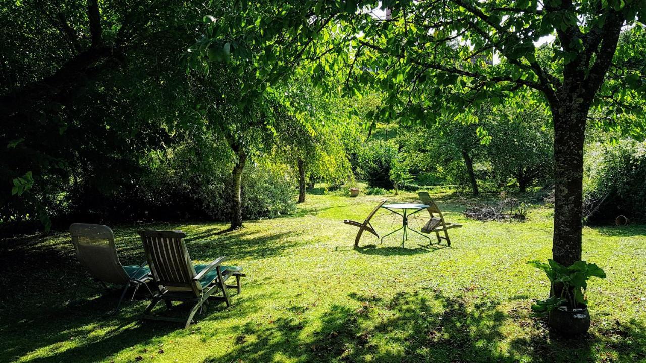 Gite A La Petite Fontaine-Plain Pied-Maison Alsacienne Renovee Avec Passion-4 Pers-4Nuitees Minimum Langensoultzbach Dış mekan fotoğraf