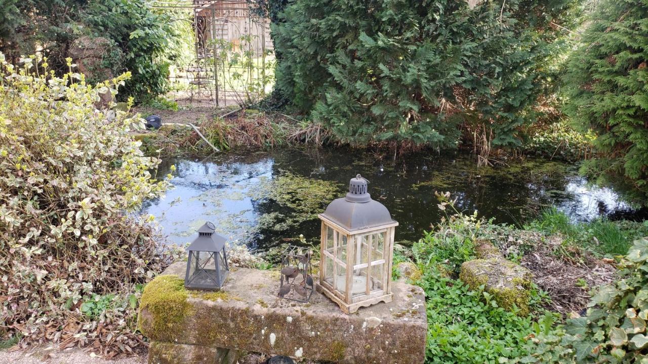 Gite A La Petite Fontaine-Plain Pied-Maison Alsacienne Renovee Avec Passion-4 Pers-4Nuitees Minimum Langensoultzbach Dış mekan fotoğraf