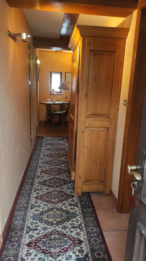 Gite A La Petite Fontaine-Plain Pied-Maison Alsacienne Renovee Avec Passion-4 Pers-4Nuitees Minimum Langensoultzbach Dış mekan fotoğraf