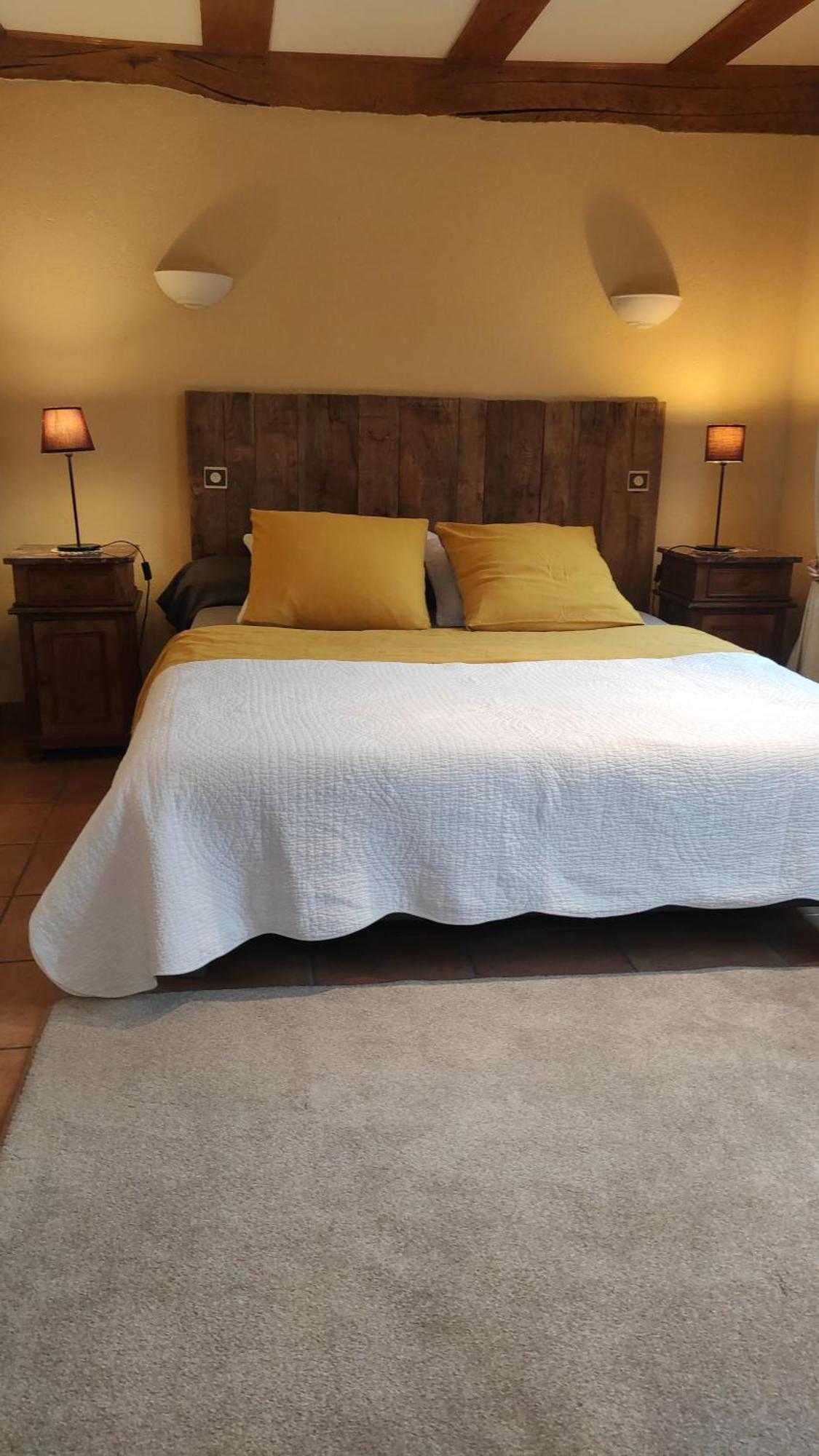 Gite A La Petite Fontaine-Plain Pied-Maison Alsacienne Renovee Avec Passion-4 Pers-4Nuitees Minimum Langensoultzbach Oda fotoğraf