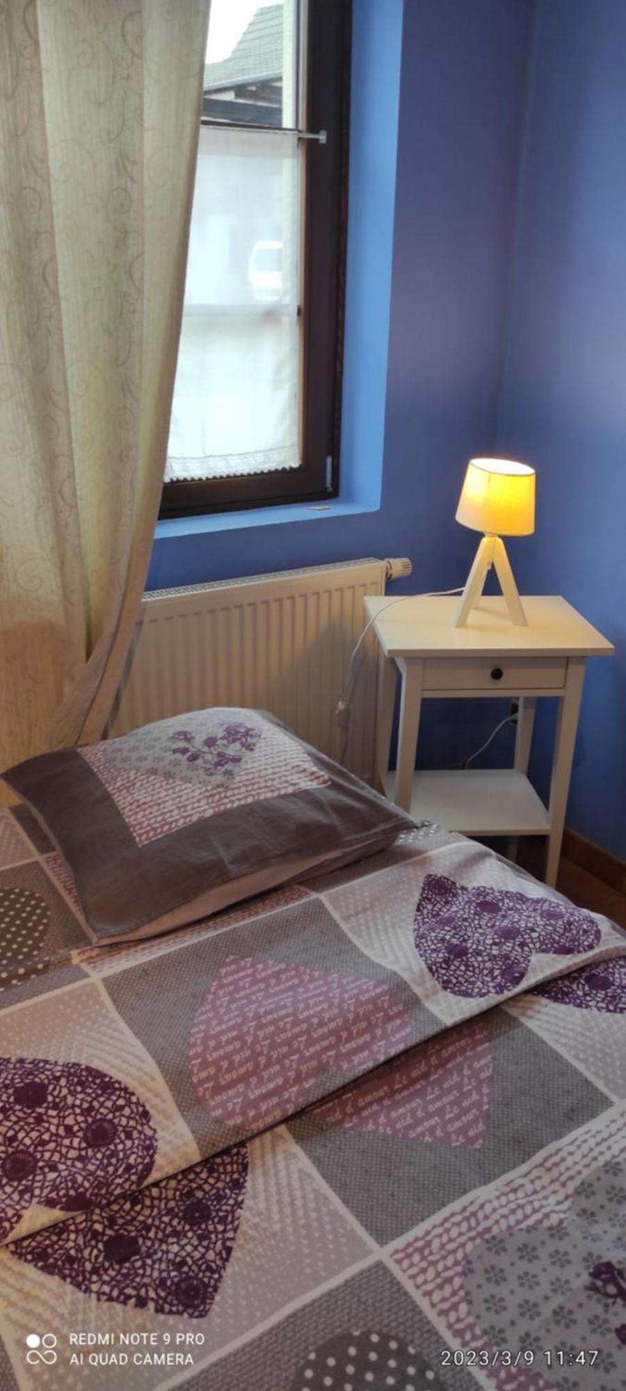 Gite A La Petite Fontaine-Plain Pied-Maison Alsacienne Renovee Avec Passion-4 Pers-4Nuitees Minimum Langensoultzbach Dış mekan fotoğraf